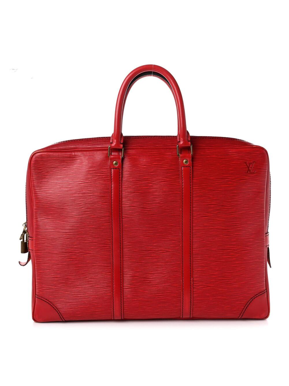 Louis Vuitton Epi Porte-Documents #370677L49B